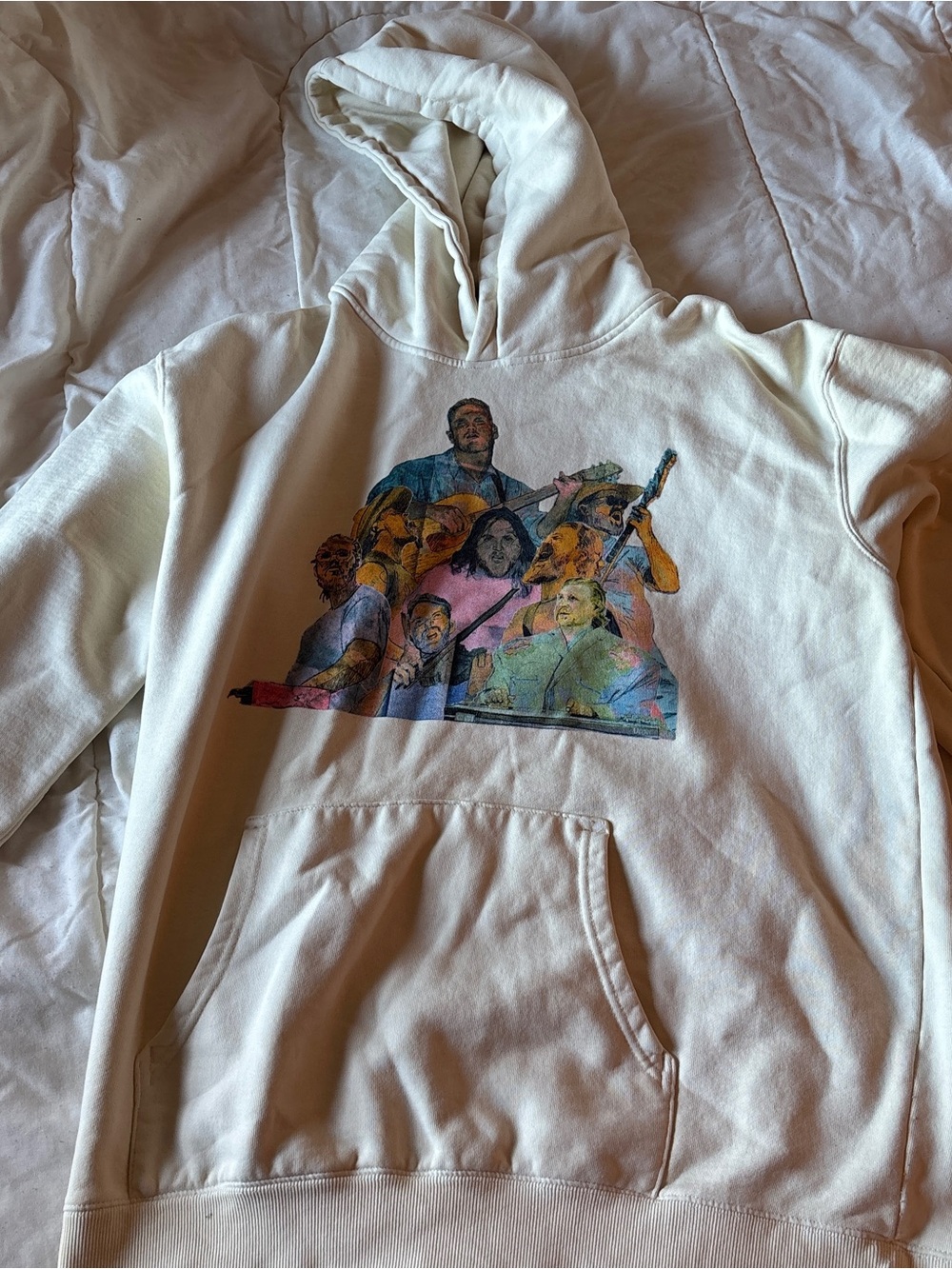 Zach Bryan hoodie